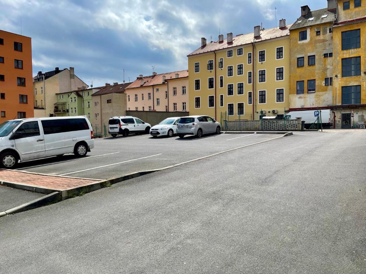 Penzion U Vlcku Хеб Экстерьер фото